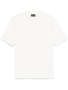  Emporio Armani logo printed T-shirt
