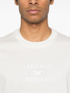 Emporio Armani logo printed T-shirt