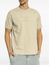 Emporio Armani logo printed T-shirt