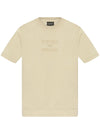 Emporio Armani logo printed T-shirt