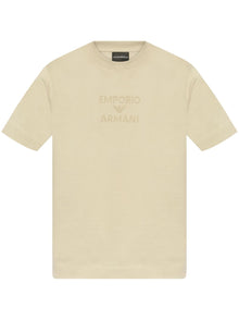  Emporio Armani logo printed T-shirt