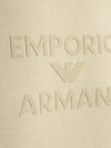 Emporio Armani logo printed T-shirt