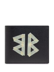  Balenciaga Square Folding Cash Wallet
