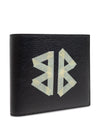 Balenciaga Square Folding Cash Wallet