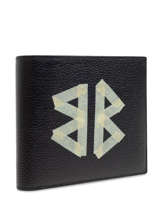 Balenciaga Square Folding Cash Wallet