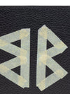 Balenciaga Square Folding Cash Wallet