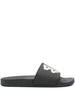 Balenciaga BB logo-prin slides