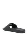 Balenciaga BB logo-prin slides