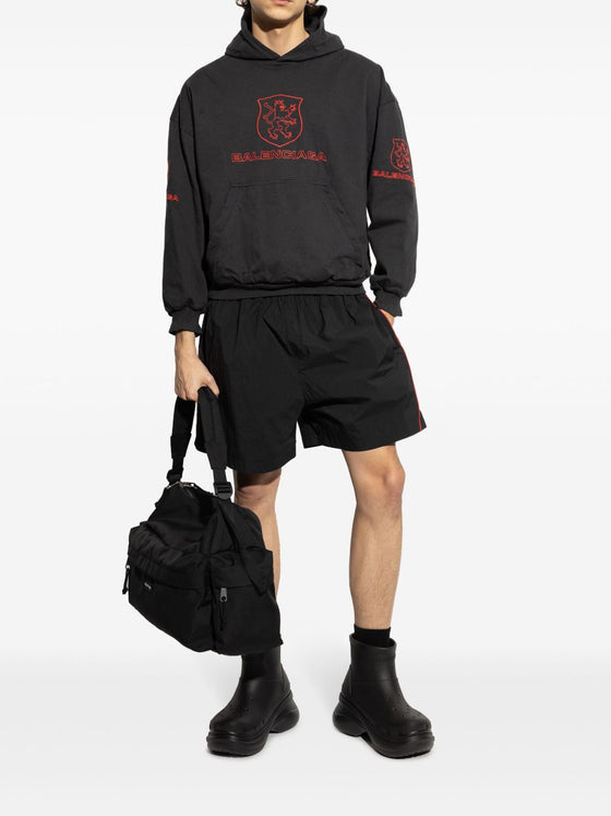 Balenciaga x Crocs ankle boots