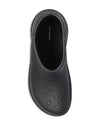 Balenciaga x Crocs ankle boots