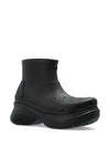 Balenciaga x Crocs ankle boots