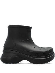  Balenciaga x Crocs ankle boots