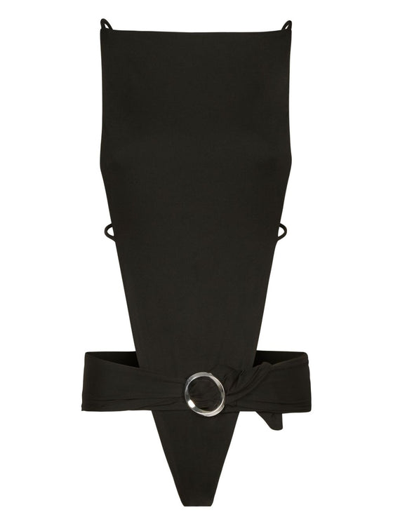 TALLER MARMO PRE Sea clothing Black