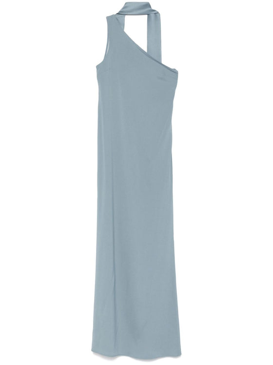 TALLER MARMO PRE Dresses Clear Blue