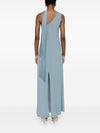 TALLER MARMO PRE Dresses Clear Blue