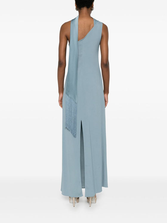 TALLER MARMO PRE Dresses Clear Blue