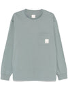 Emporio Armani T-shirts and Polos Clear Blue