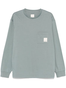  Emporio Armani T-shirts and Polos Clear Blue