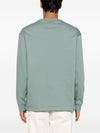 Emporio Armani T-shirts and Polos Clear Blue