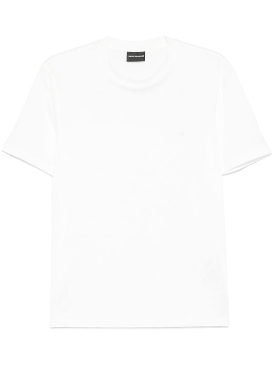 Emporio Armani cotton T-shirt