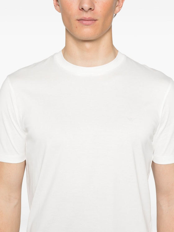 Emporio Armani cotton T-shirt