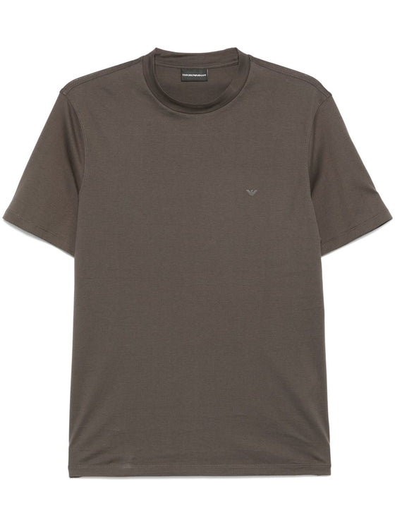 Emporio Armani Jersey Crewneck T-shirt