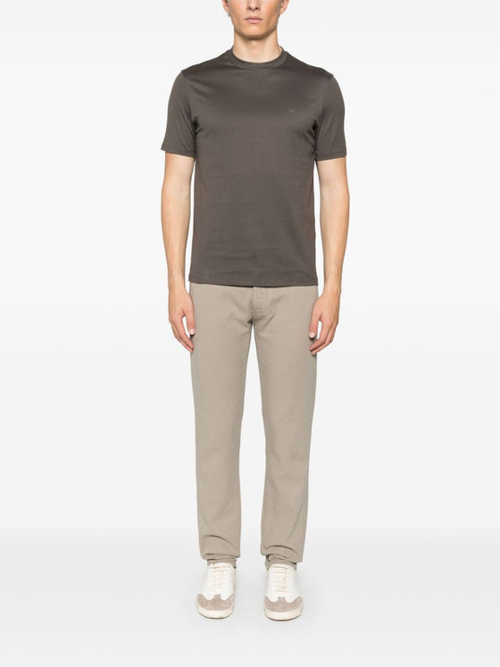 Emporio Armani Jersey Crewneck T-shirt