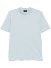 Emporio Armani T-shirt with logo patch