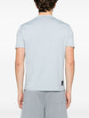 Emporio Armani T-shirt with logo patch