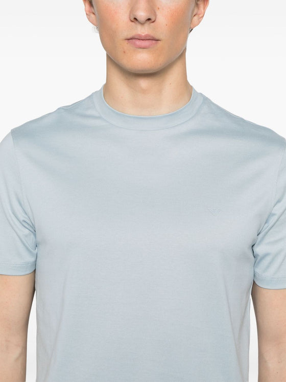 Emporio Armani T-shirt with logo patch