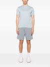 Emporio Armani T-shirt with logo patch
