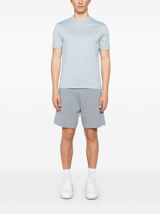 Emporio Armani T-shirt with logo patch