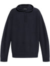Emporio Armani All-over Logo hoodie