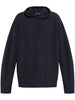 Emporio Armani All-over Logo hoodie
