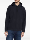 Emporio Armani All-over Logo hoodie