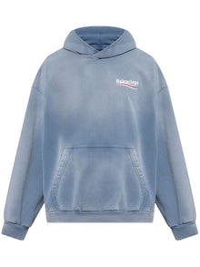  Balenciaga Sweaters Blue