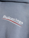 Balenciaga Sweaters Blue