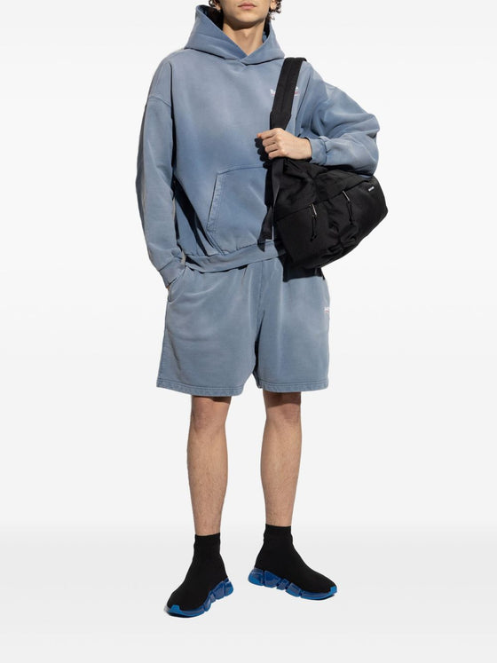Balenciaga Sweaters Blue