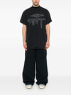 Balenciaga T-shirts and Polos Black