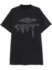 Balenciaga 3B Liquified Oversize t-shirt