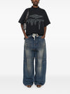 Balenciaga T-shirts and Polos Black