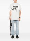Balenciaga T-shirts and Polos White