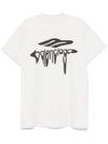 Balenciaga T-shirts and Polos White