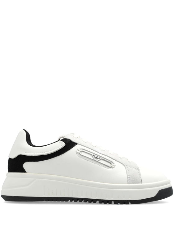 EMPORIO ARMANI EXCLUSIVE Sneakers White