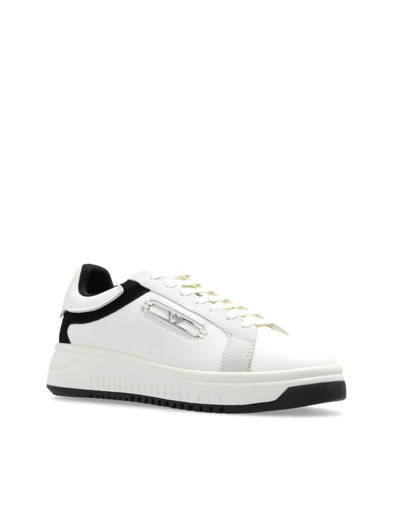 EMPORIO ARMANI EXCLUSIVE Sneakers White