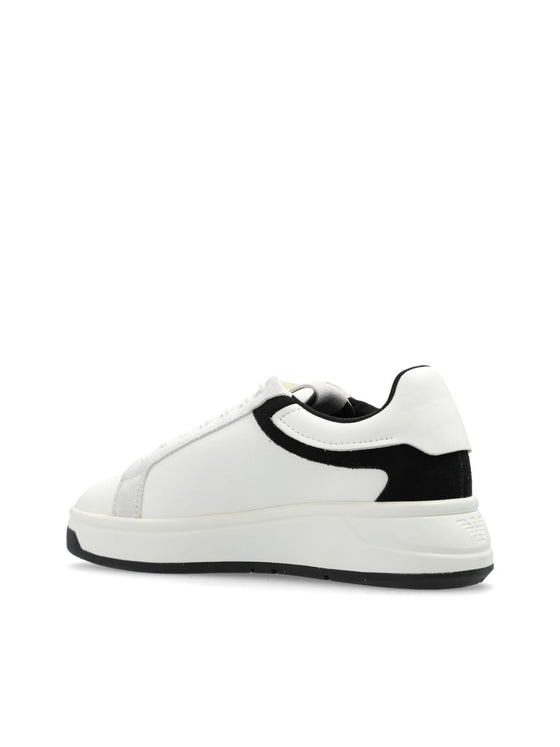 EMPORIO ARMANI EXCLUSIVE Sneakers White