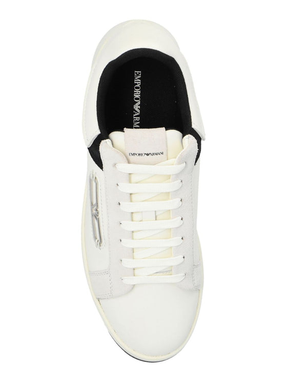 EMPORIO ARMANI EXCLUSIVE Sneakers White