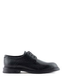  EMPORIO ARMANI EXCLUSIVE Boots Black