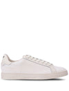 Emporio Armani logo-print low-top sneakers