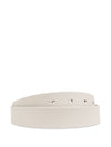 Emporio Armani logo-buckle belt